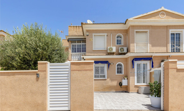 1. Apartment / flat - Herverkoop - Orihuela - Orihuela Costa