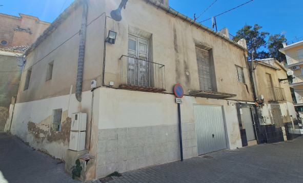 1. Apartment / flat - Herverkoop - Orihuela - Orihuela