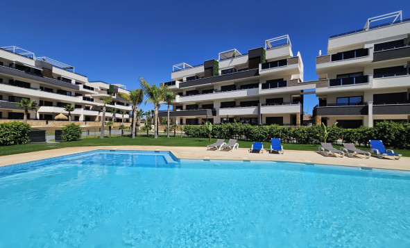 1. Apartment / flat - Herverkoop - Playa Flamenca - Orihuela Costa