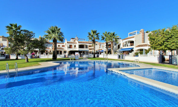 1. Apartment / flat - Herverkoop - Playa Flamenca - Orihuela Costa