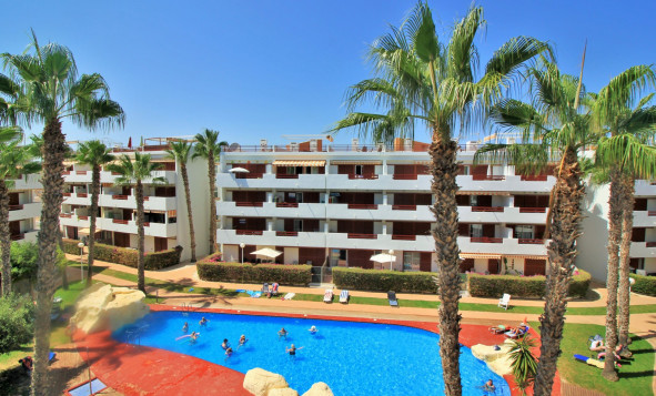 1. Apartment / flat - Herverkoop - Playa Flamenca - Orihuela Costa