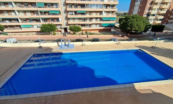 1. Apartment / flat - Herverkoop - Punta Prima - Orihuela Costa