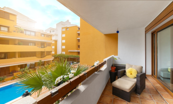 1. Apartment / flat - Herverkoop - Punta Prima - Orihuela Costa