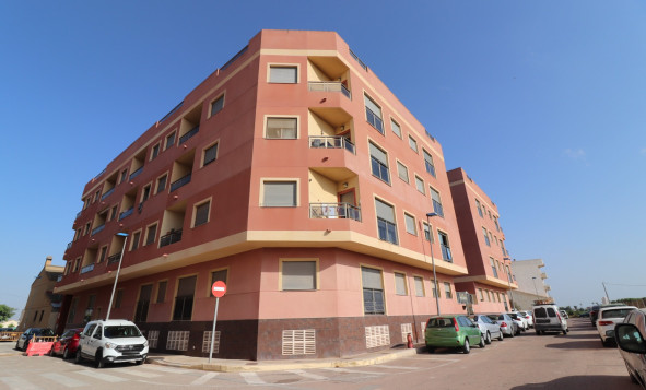 1. Apartment / flat - Herverkoop - Rojales - Rojales