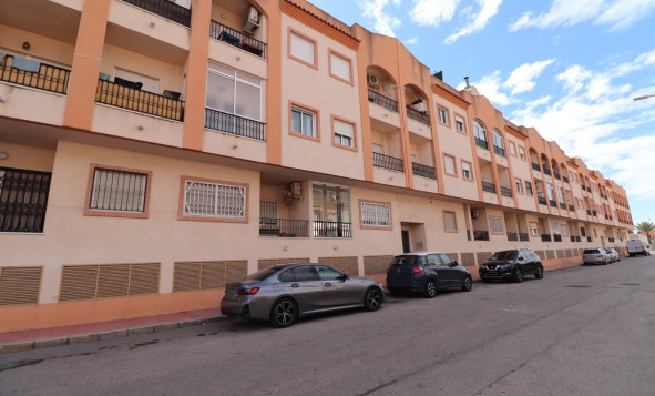 1. Apartment / flat - Herverkoop - San Isidro - San Isidro - Town