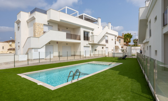 1. Apartment / flat - Herverkoop - San Miguel de Salinas - Orihuela Costa