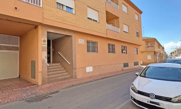 1. Apartment / flat - Herverkoop - San Pedro del Pinatar - Los Alcazares