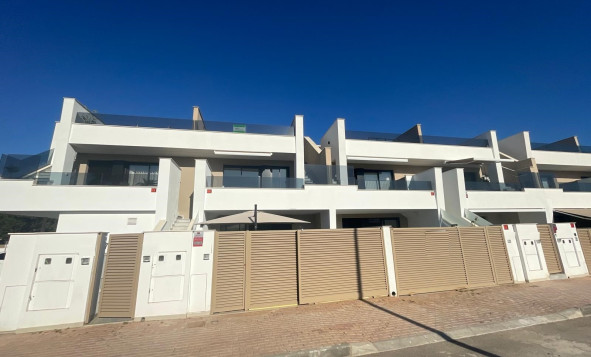 1. Apartment / flat - Herverkoop - San Pedro del Pinatar - Los Alcazares