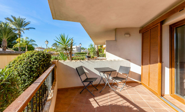 1. Apartment / flat - Herverkoop - Torrevieja - Orihuela Costa