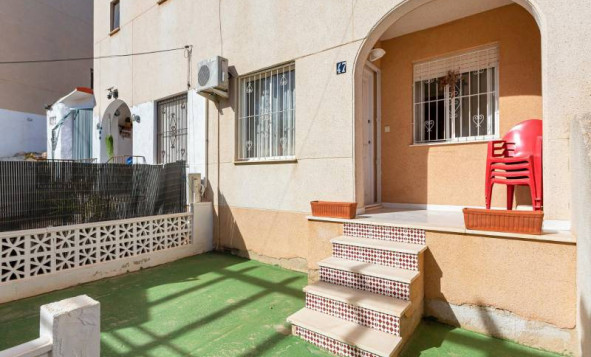 1. Apartment / flat - Herverkoop - Torrevieja - Orihuela Costa