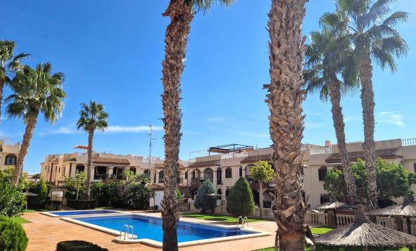 1. Apartment / flat - Herverkoop - Torrevieja - Orihuela Costa