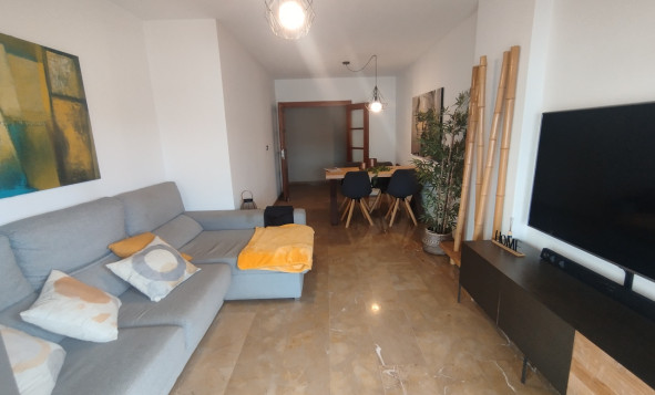 1. Apartment / flat - Herverkoop - Torrevieja - Torrevieja