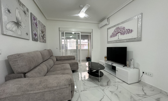 1. Apartment / flat - Herverkoop - Torrevieja - Torrevieja