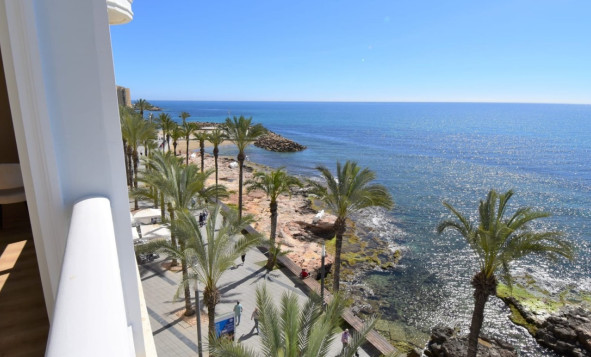 1. Apartment / flat - Herverkoop - Torrevieja - Torrevieja