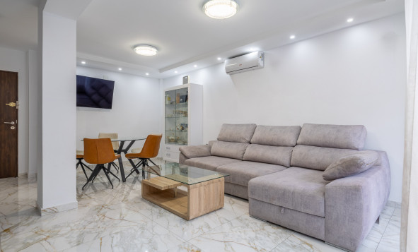 1. Apartment / flat - Herverkoop - Torrevieja - Torrevieja