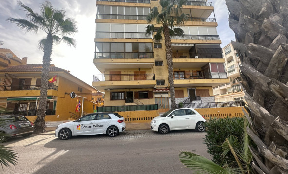 1. Apartment / flat - Herverkoop - Torrevieja - Torrevieja