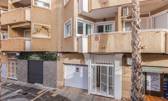 1. Apartment / flat - Herverkoop - Torrevieja - Torrevieja