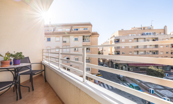 1. Apartment / flat - Herverkoop - Torrevieja - Torrevieja