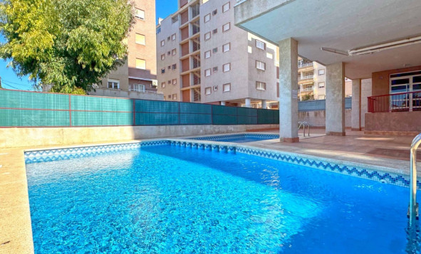 1. Apartment / flat - Herverkoop - Torrevieja - Torrevieja