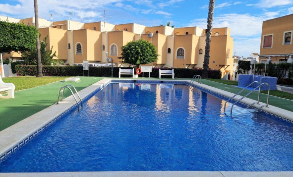 1. Apartment / flat - Herverkoop - Torrevieja - Torrevieja