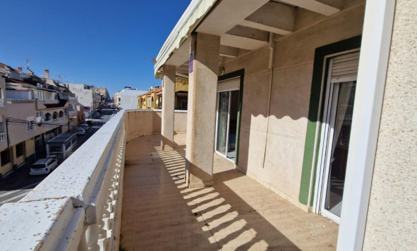 1. Apartment / flat - Herverkoop - Torrevieja - Torrevieja