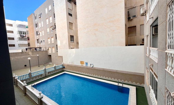 1. Apartment / flat - Herverkoop - Torrevieja - Torrevieja