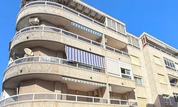 1. Apartment / flat - Herverkoop - Torrevieja - Torrevieja