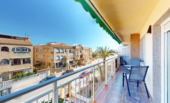 1. Apartment / flat - Herverkoop - Torrevieja - Torrevieja