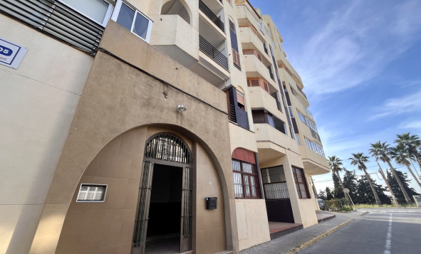 1. Apartment / flat - Herverkoop - Torrevieja - Torrevieja