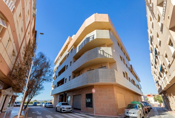 1. Apartment / flat - Herverkoop - Torrevieja - Torrevieja