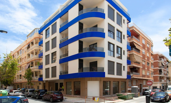 1. Apartment / flat - Herverkoop - Torrevieja - Torrevieja