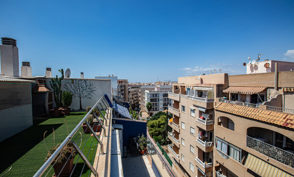 1. Apartment / flat - Herverkoop - Torrevieja - Torrevieja