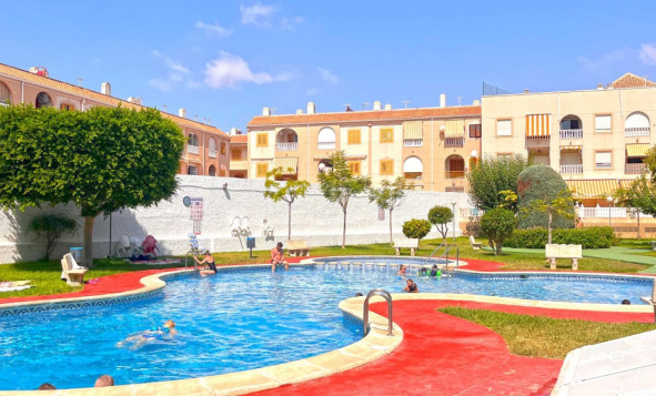 1. Apartment / flat - Herverkoop - Torrevieja - Torrevieja