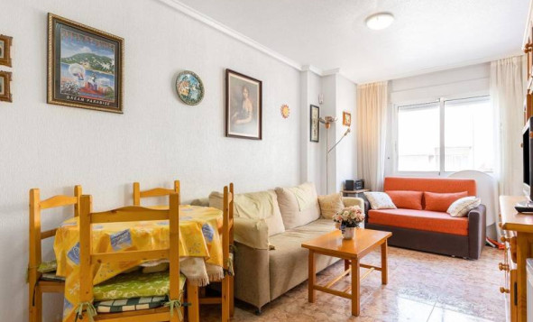 1. Apartment / flat - Herverkoop - Torrevieja - Torrevieja