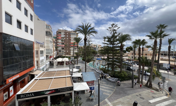 1. Apartment / flat - Herverkoop - Torrevieja - Torrevieja