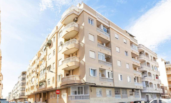 1. Apartment / flat - Herverkoop - Torrevieja - Torrevieja