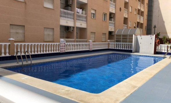 1. Apartment / flat - Herverkoop - Torrevieja - Torrevieja