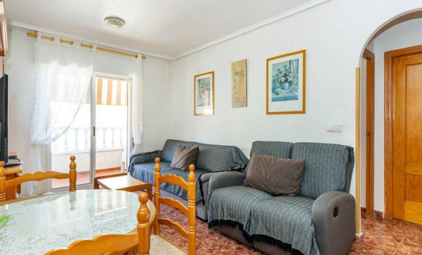 1. Apartment / flat - Herverkoop - Torrevieja - Torrevieja