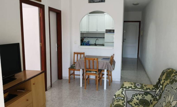 1. Apartment / flat - Herverkoop - Torrevieja - Torrevieja