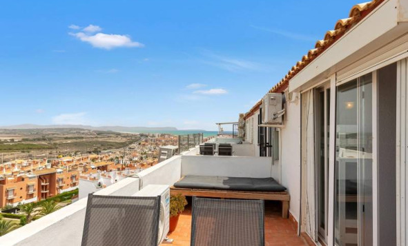 1. Apartment / flat - Herverkoop - Torrevieja - Torrevieja