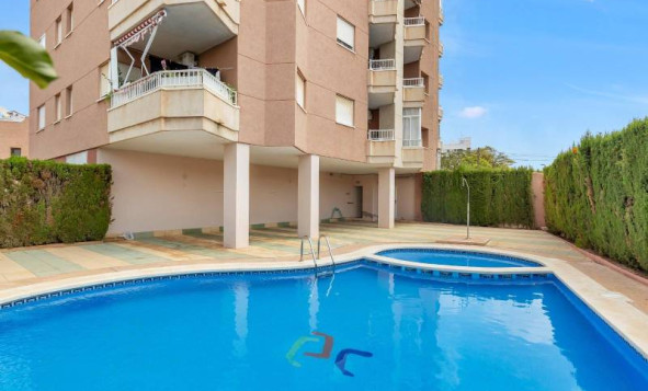 1. Apartment / flat - Herverkoop - Torrevieja - Torrevieja