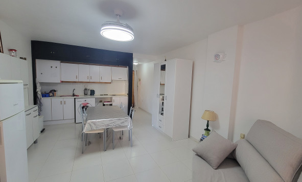 1. Apartment / flat - Herverkoop - Torrevieja - Torrevieja