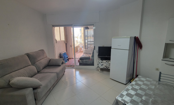 1. Apartment / flat - Herverkoop - Torrevieja - Torrevieja