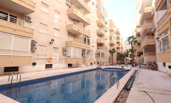 1. Apartment / flat - Herverkoop - Torrevieja - Torrevieja