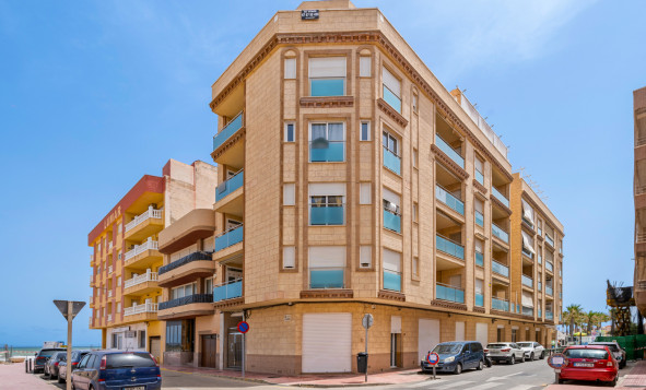 1. Apartment / flat - Herverkoop - Torrevieja - Torrevieja