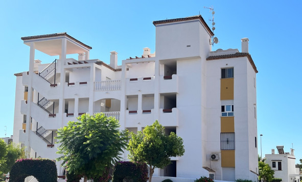 1. Apartment / flat - Herverkoop - Villamartin - Orihuela Costa