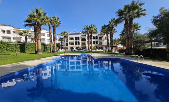 1. Apartment / flat - Herverkoop - Villamartin - Orihuela Costa