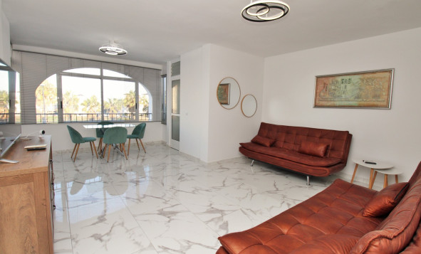 1. Apartment / flat - Herverkoop - Villamartin - Orihuela Costa