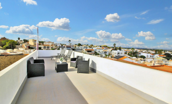 1. Apartment / flat - Herverkoop - Villamartin - Orihuela Costa