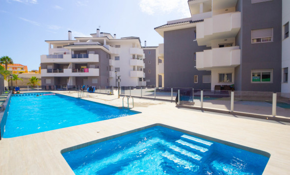 1. Apartment / flat - Herverkoop - Villamartin - Orihuela Costa